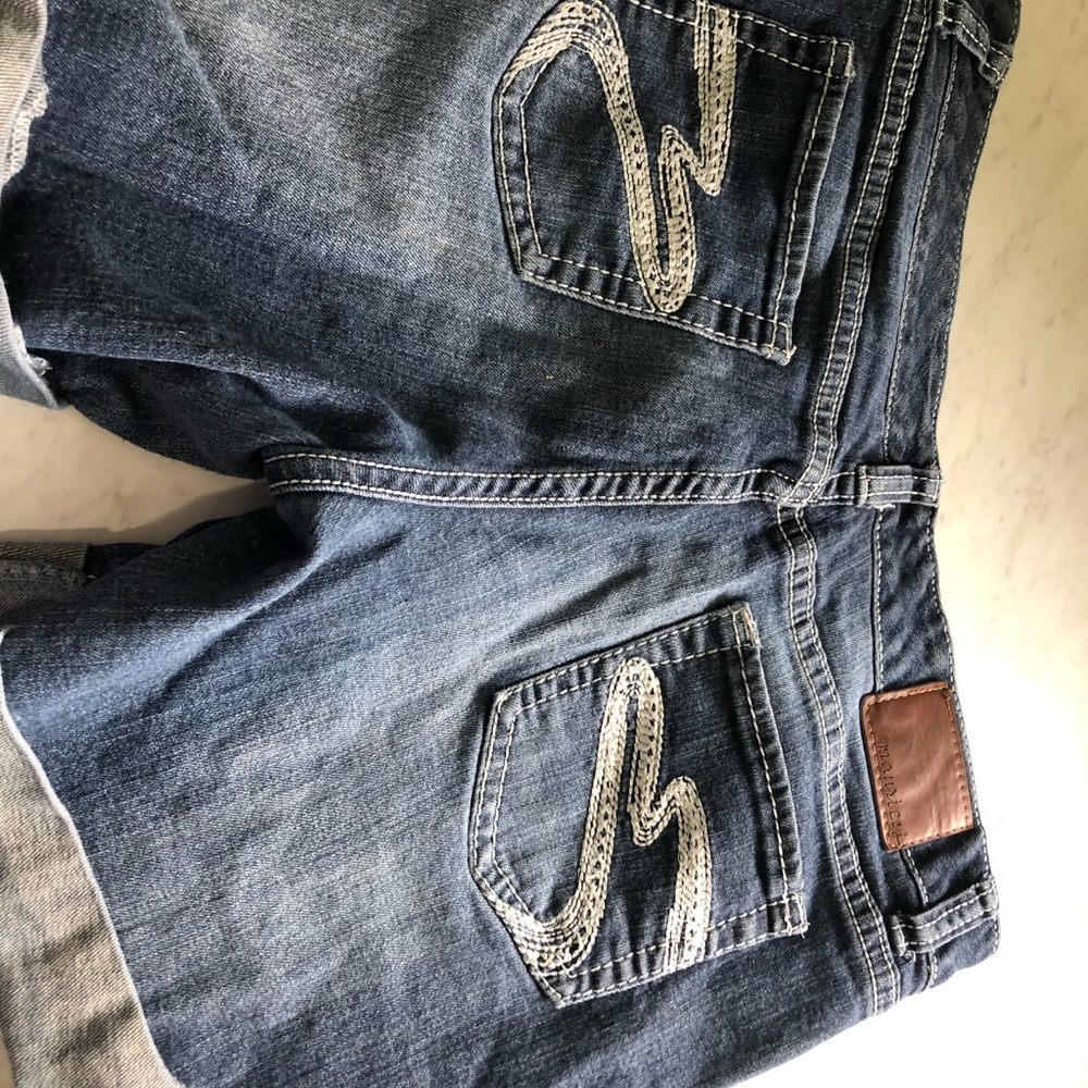 Maurice’s shorts size 12-14
